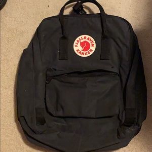Fall Raven Kanken Backpack